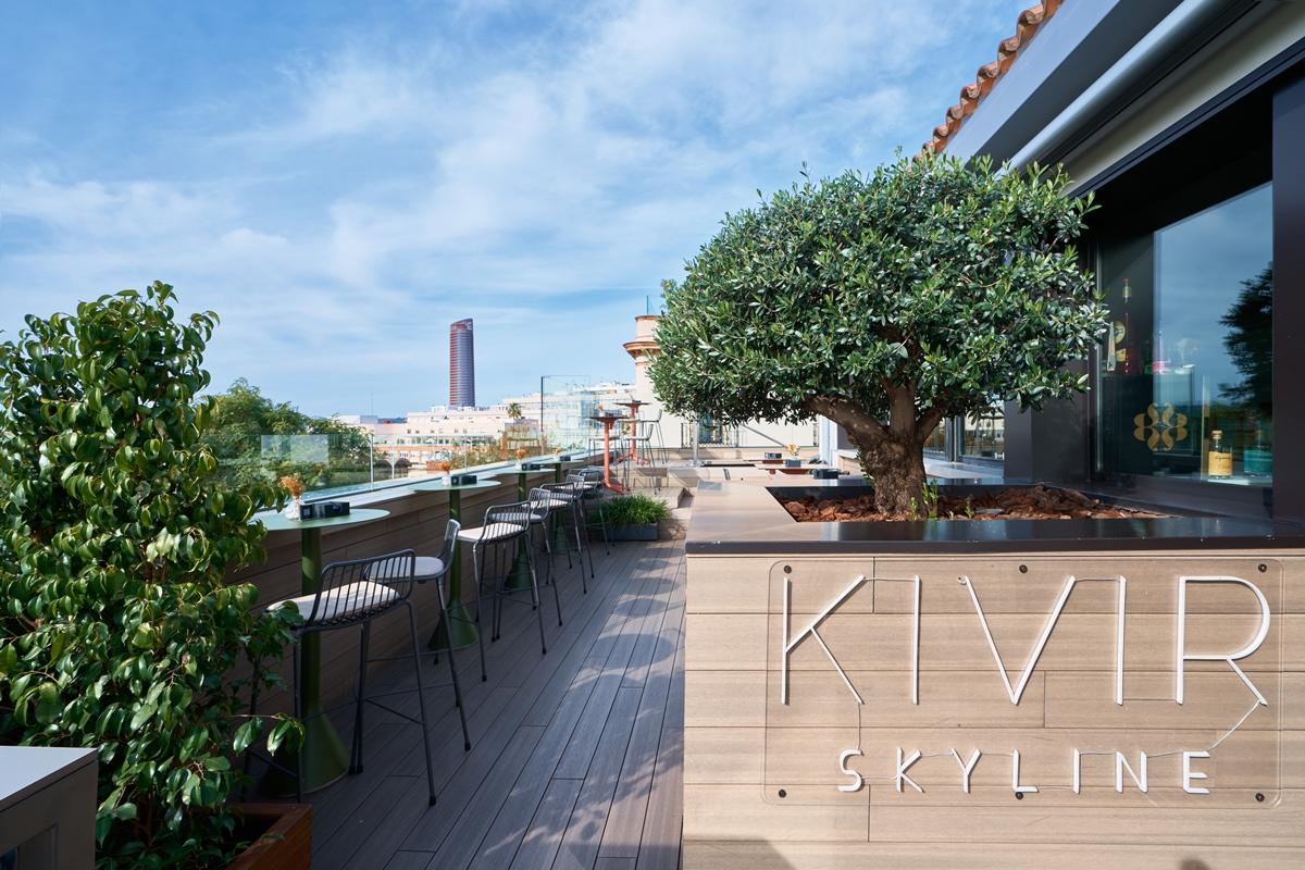 Hotel Kivir Sevilla